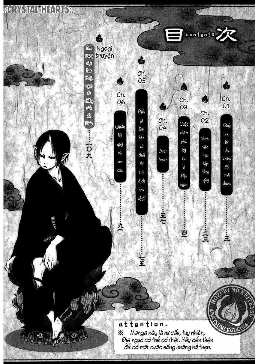 Cậu Bé Quả Đào - Chapter 1 - Trang 5