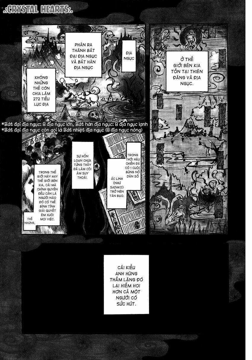 Cậu Bé Quả Đào - Chapter 1 - Trang 6