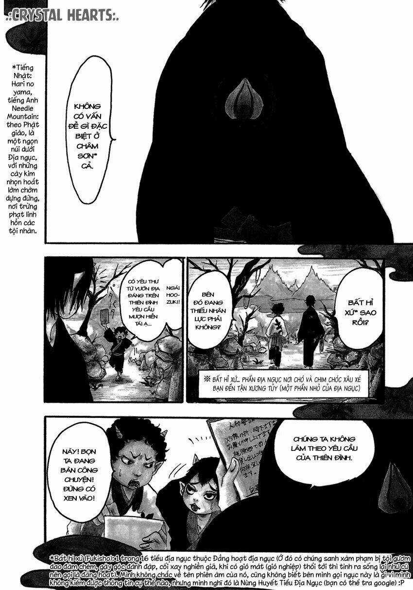 Cậu Bé Quả Đào - Chapter 1 - Trang 8