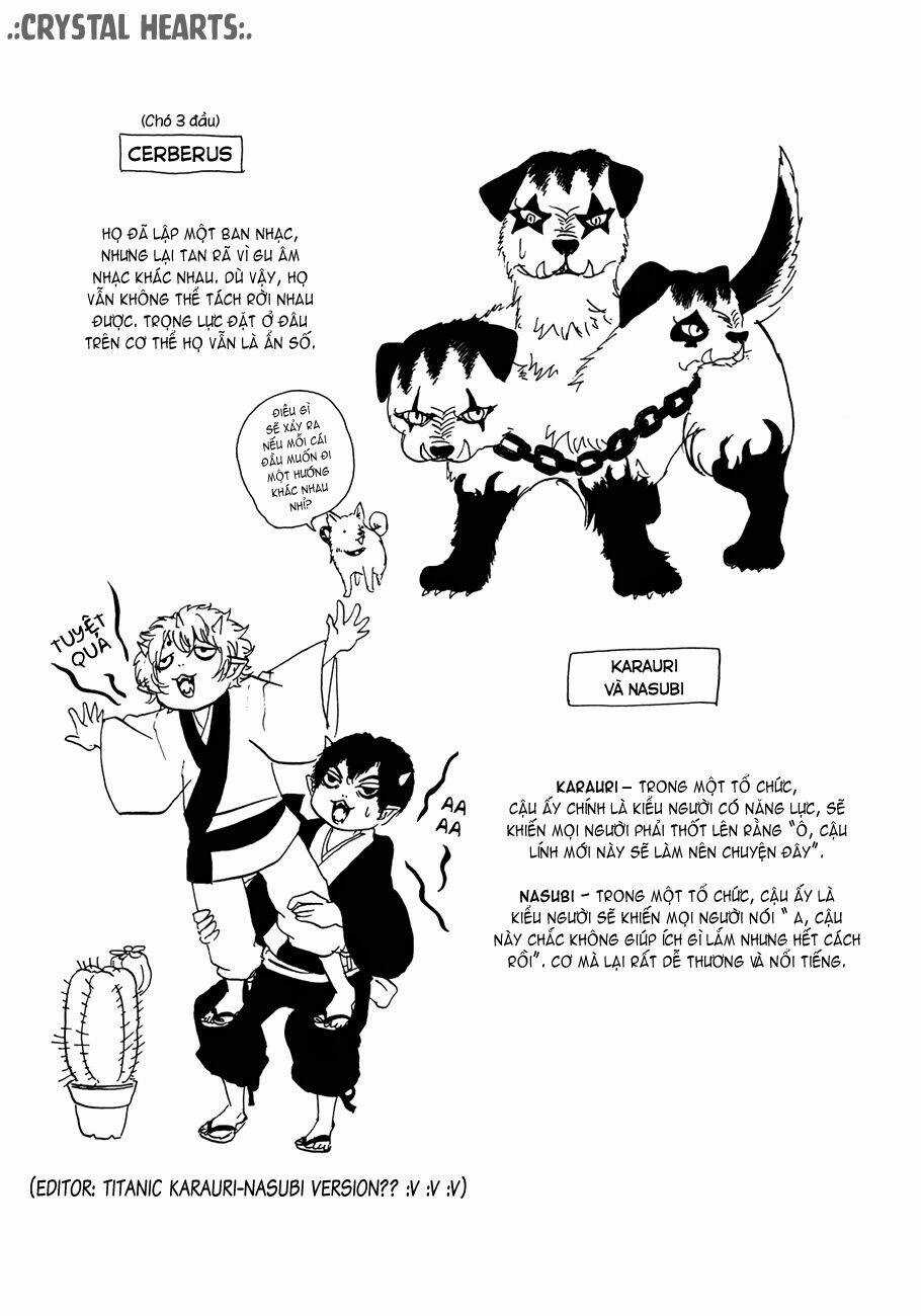 Cậu Bé Quả Đào - Chapter 10 - Trang 18