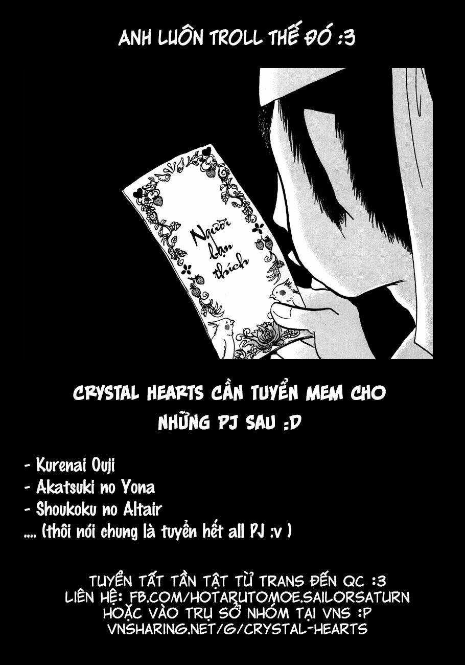 Cậu Bé Quả Đào - Chapter 10 - Trang 19