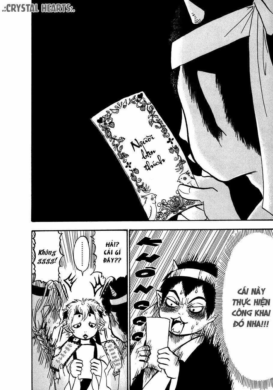 Cậu Bé Quả Đào - Chapter 10 - Trang 7