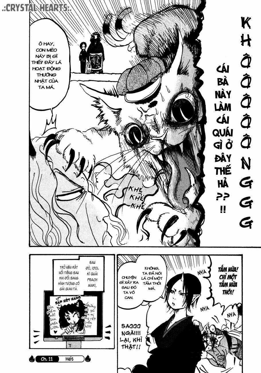 Cậu Bé Quả Đào - Chapter 11 - Trang 18