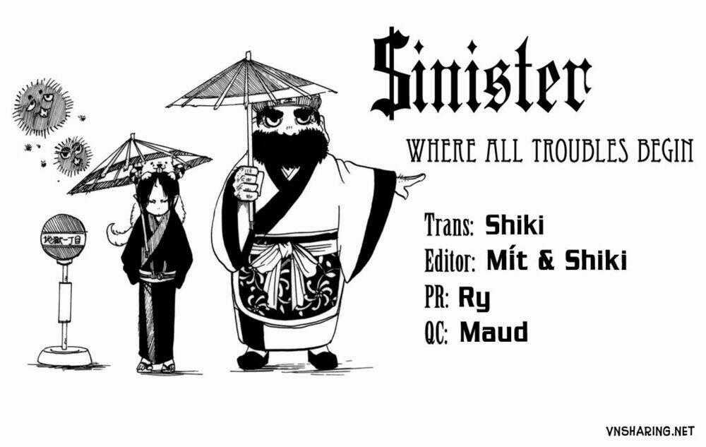 Cậu Bé Quả Đào - Chapter 12.3 - Trang 5