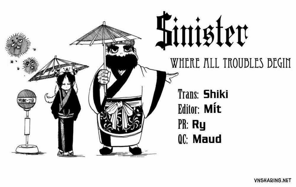 Cậu Bé Quả Đào - Chapter 13 - Trang 20