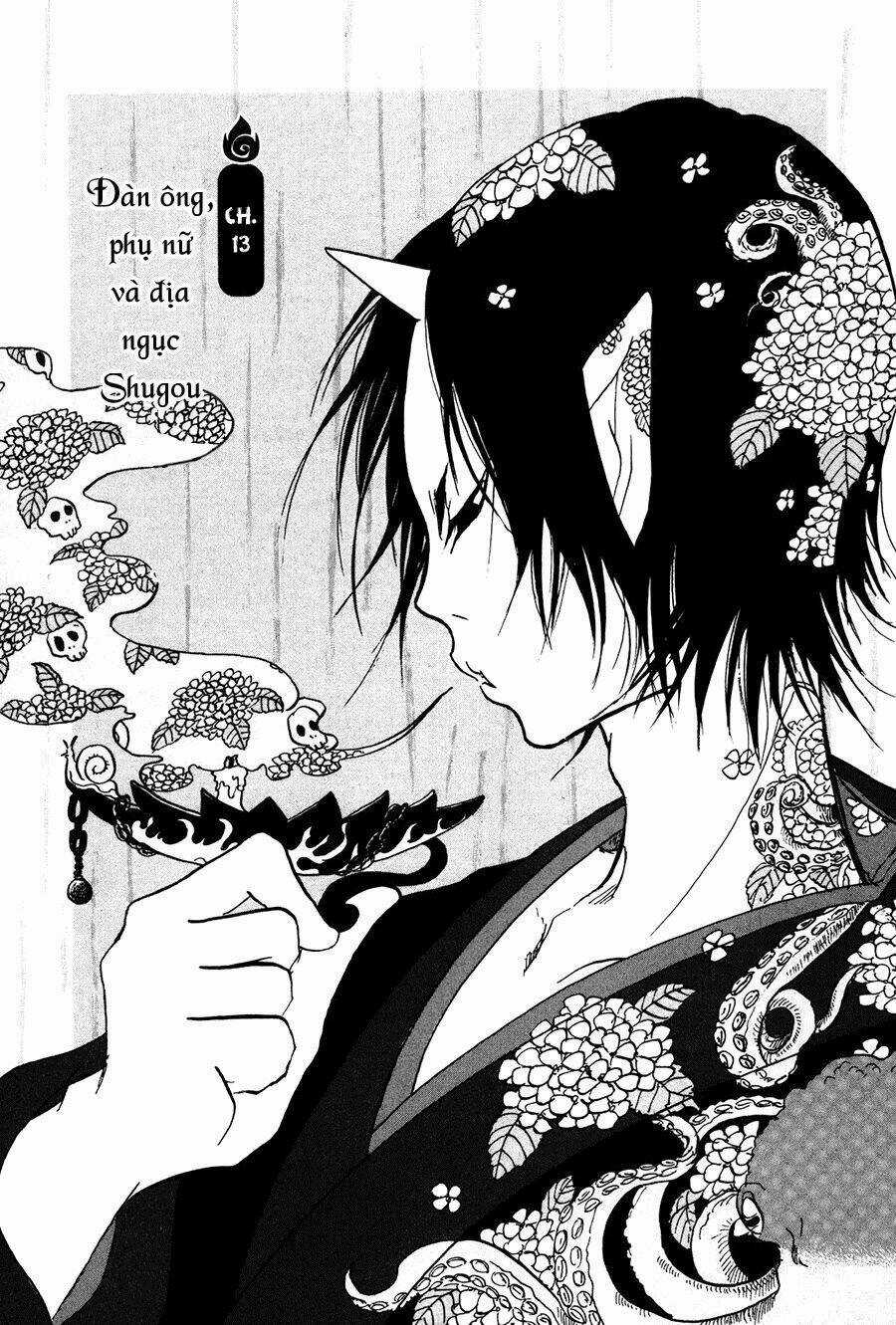 Cậu Bé Quả Đào - Chapter 13 - Trang 5