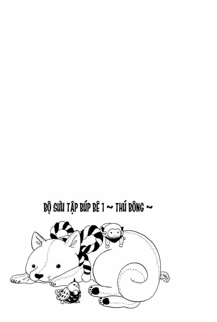 Cậu Bé Quả Đào - Chapter 14 - Trang 17