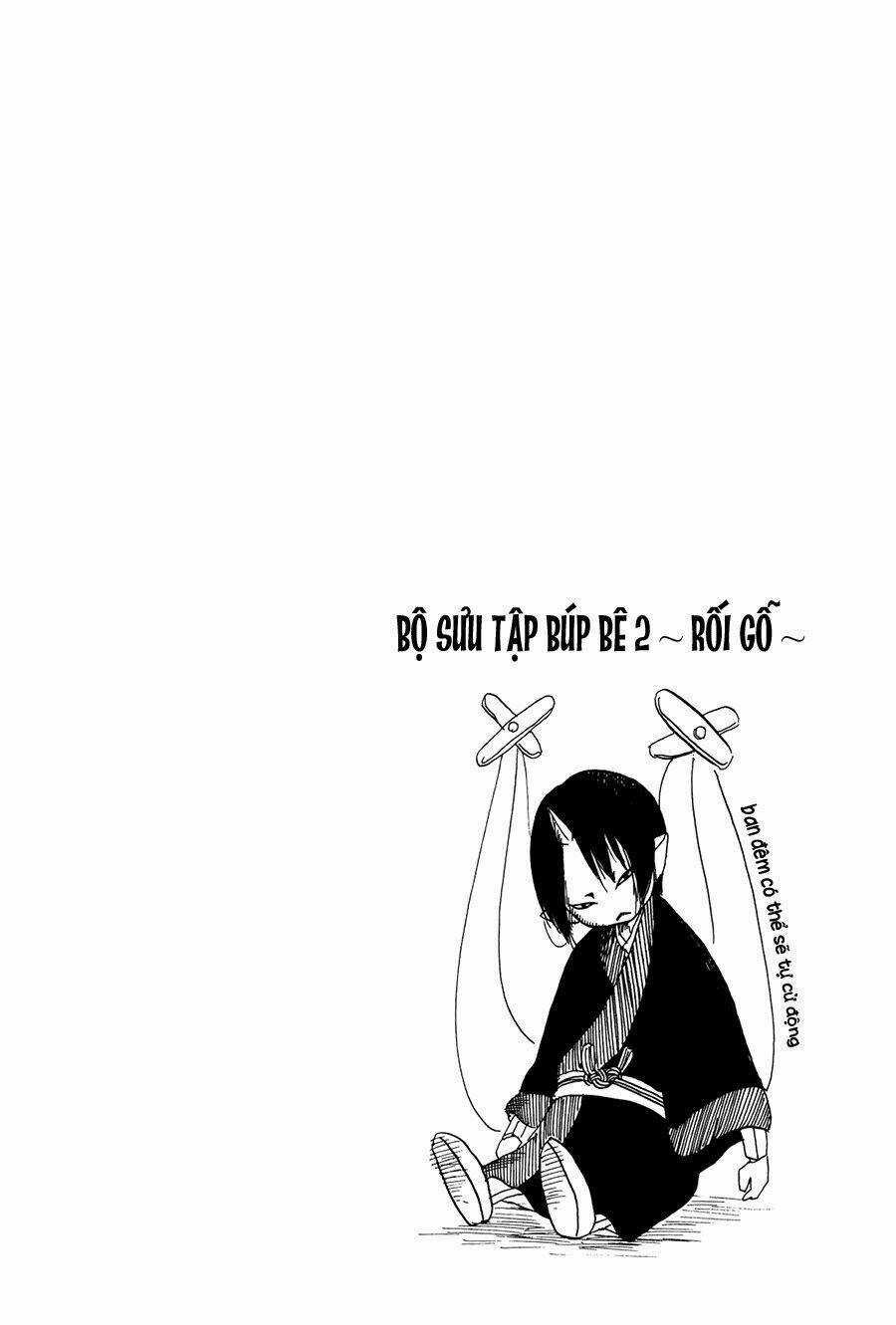 Cậu Bé Quả Đào - Chapter 14 - Trang 18