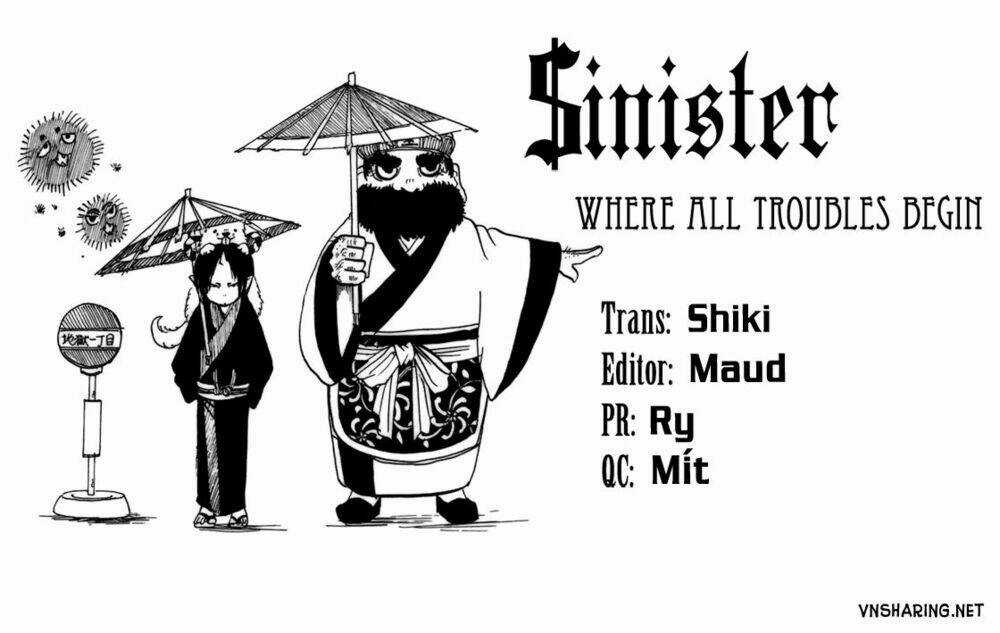 Cậu Bé Quả Đào - Chapter 14 - Trang 19