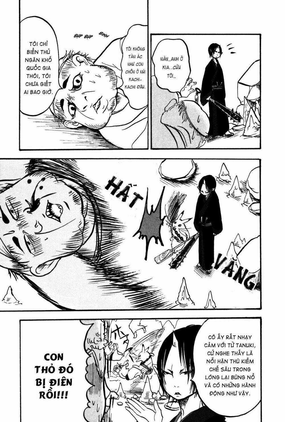 Cậu Bé Quả Đào - Chapter 15 - Trang 15