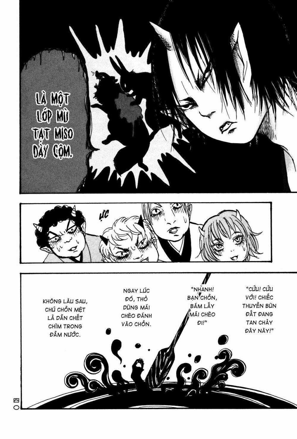 Cậu Bé Quả Đào - Chapter 15 - Trang 4