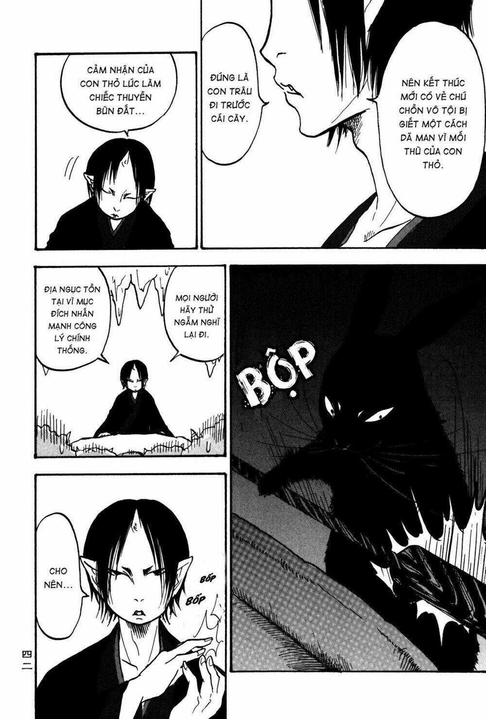 Cậu Bé Quả Đào - Chapter 15 - Trang 6