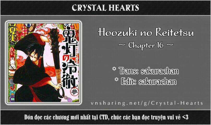 Cậu Bé Quả Đào - Chapter 16 - Trang 1