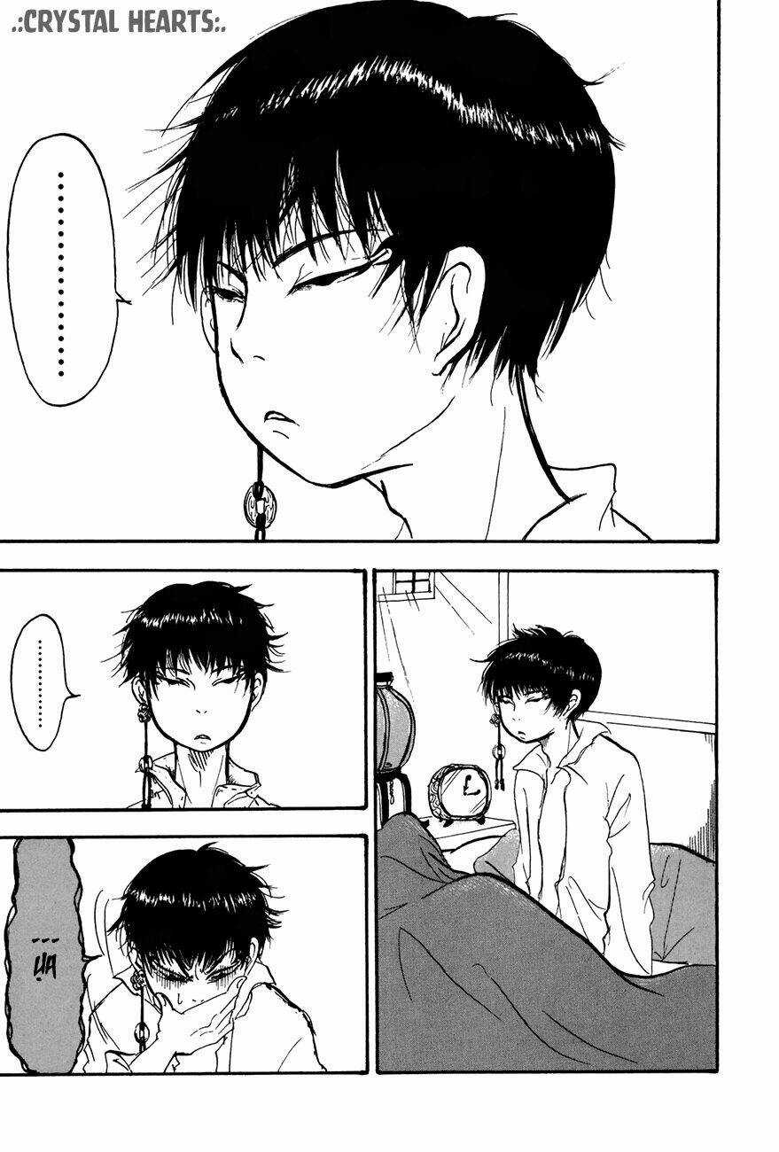 Cậu Bé Quả Đào - Chapter 16 - Trang 2