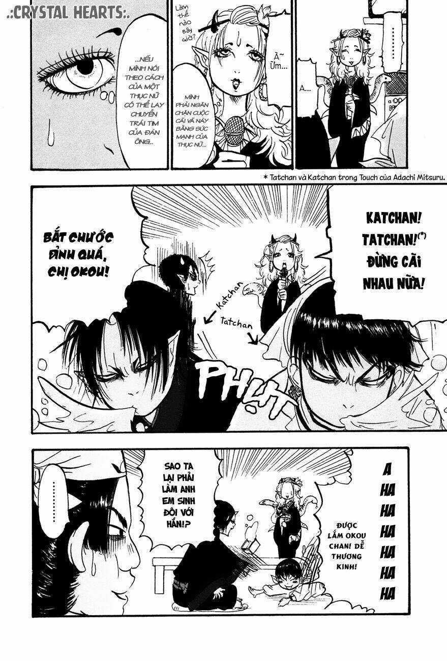 Cậu Bé Quả Đào - Chapter 16 - Trang 13