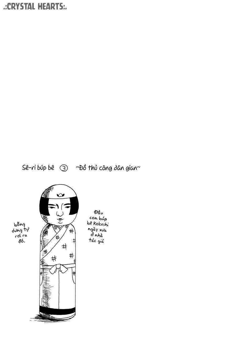 Cậu Bé Quả Đào - Chapter 16 - Trang 18