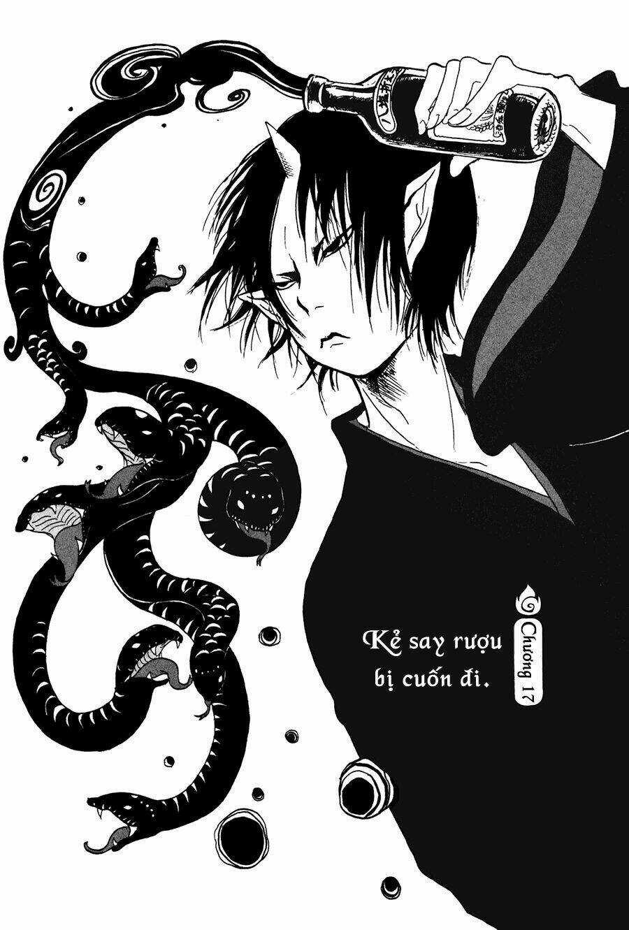 Cậu Bé Quả Đào - Chapter 17 - Trang 2