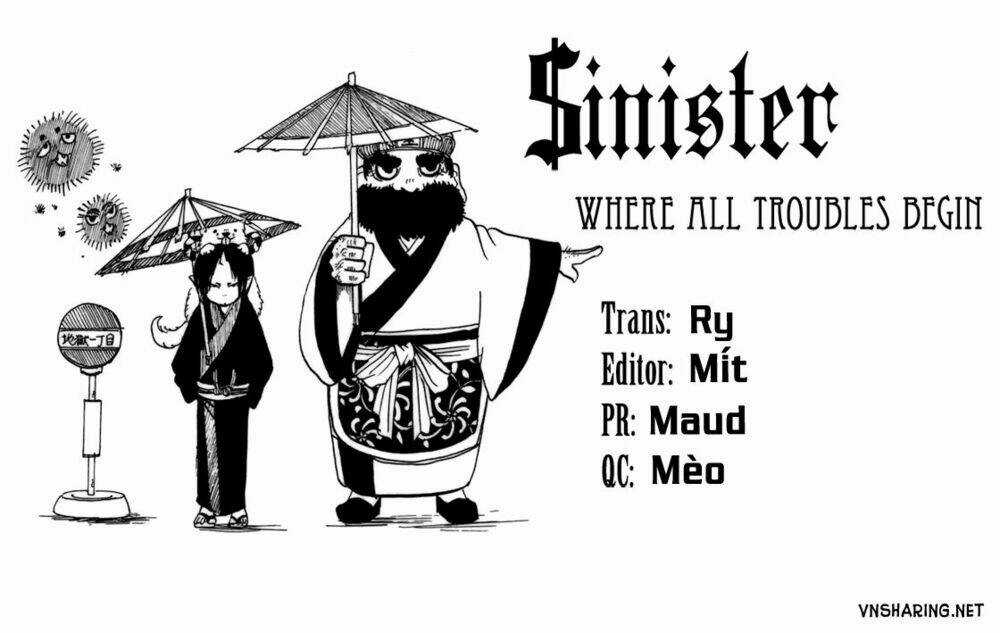 Cậu Bé Quả Đào - Chapter 17 - Trang 17