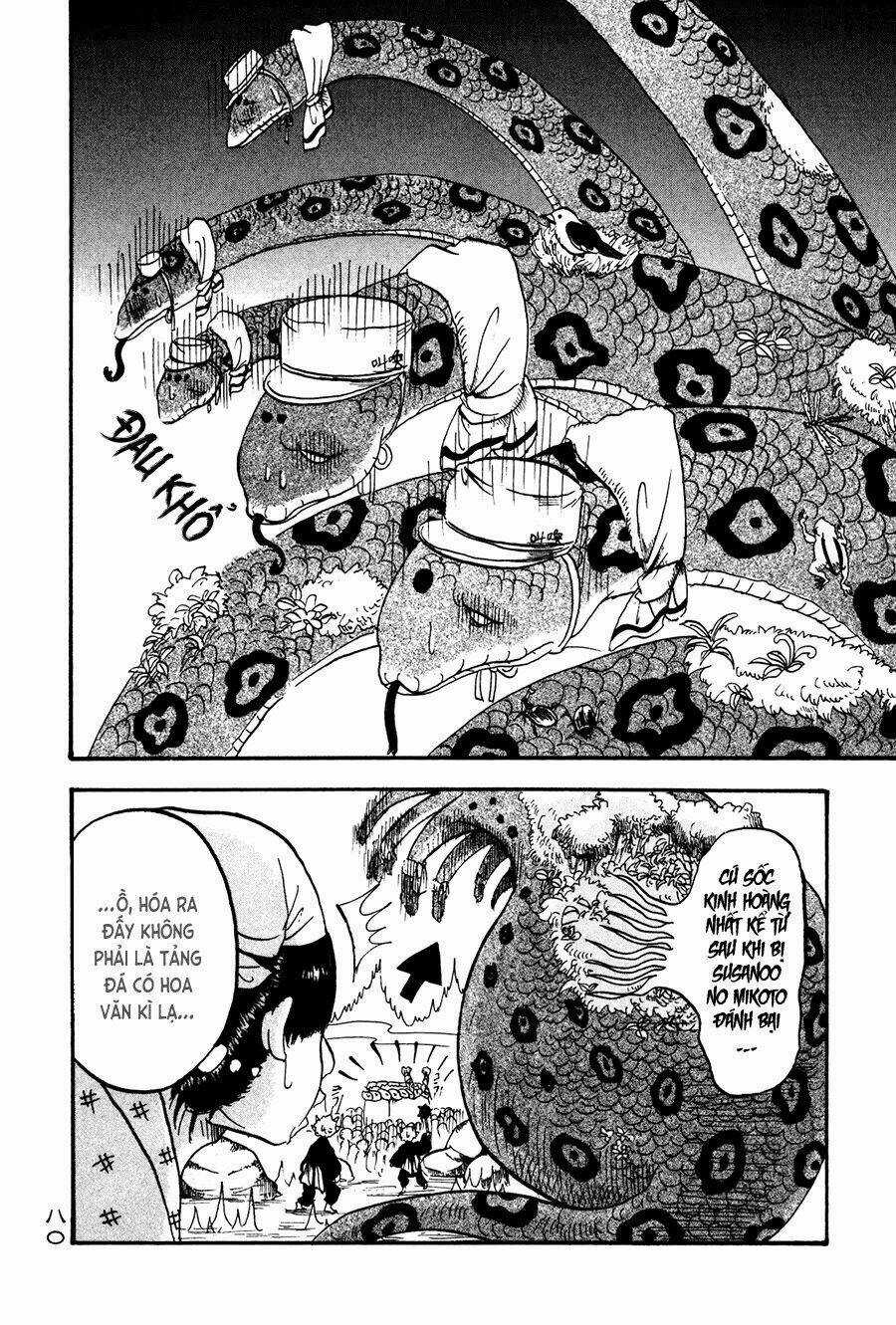 Cậu Bé Quả Đào - Chapter 17 - Trang 10