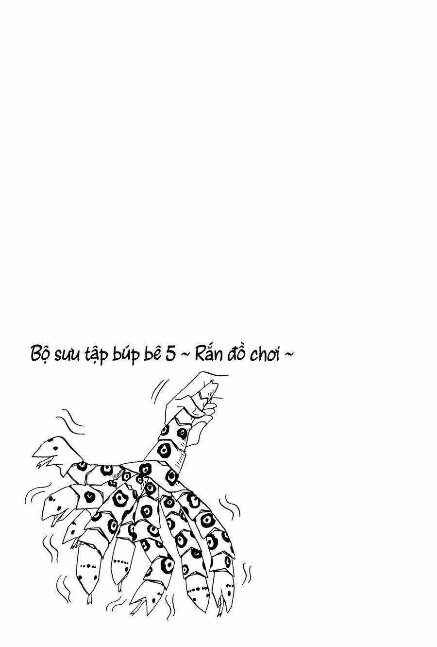 Cậu Bé Quả Đào - Chapter 18 - Trang 17