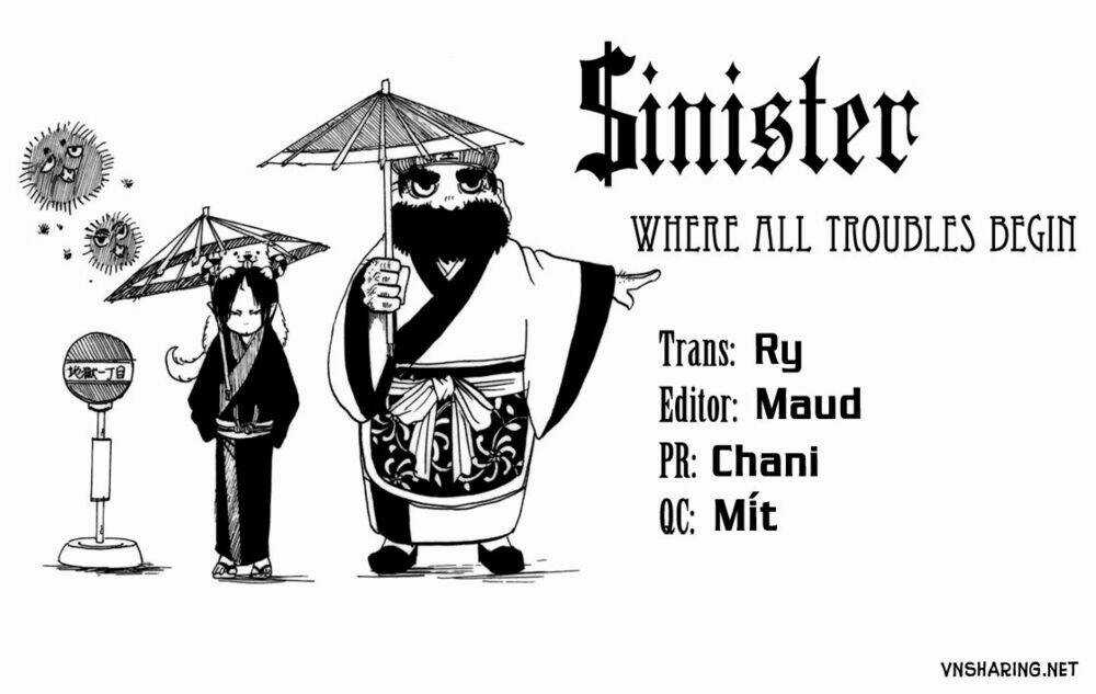 Cậu Bé Quả Đào - Chapter 18 - Trang 19