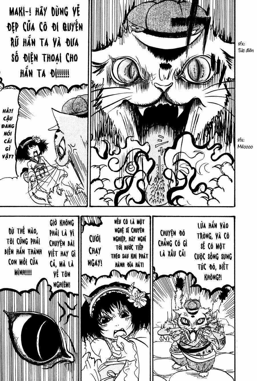 Cậu Bé Quả Đào - Chapter 19 - Trang 13