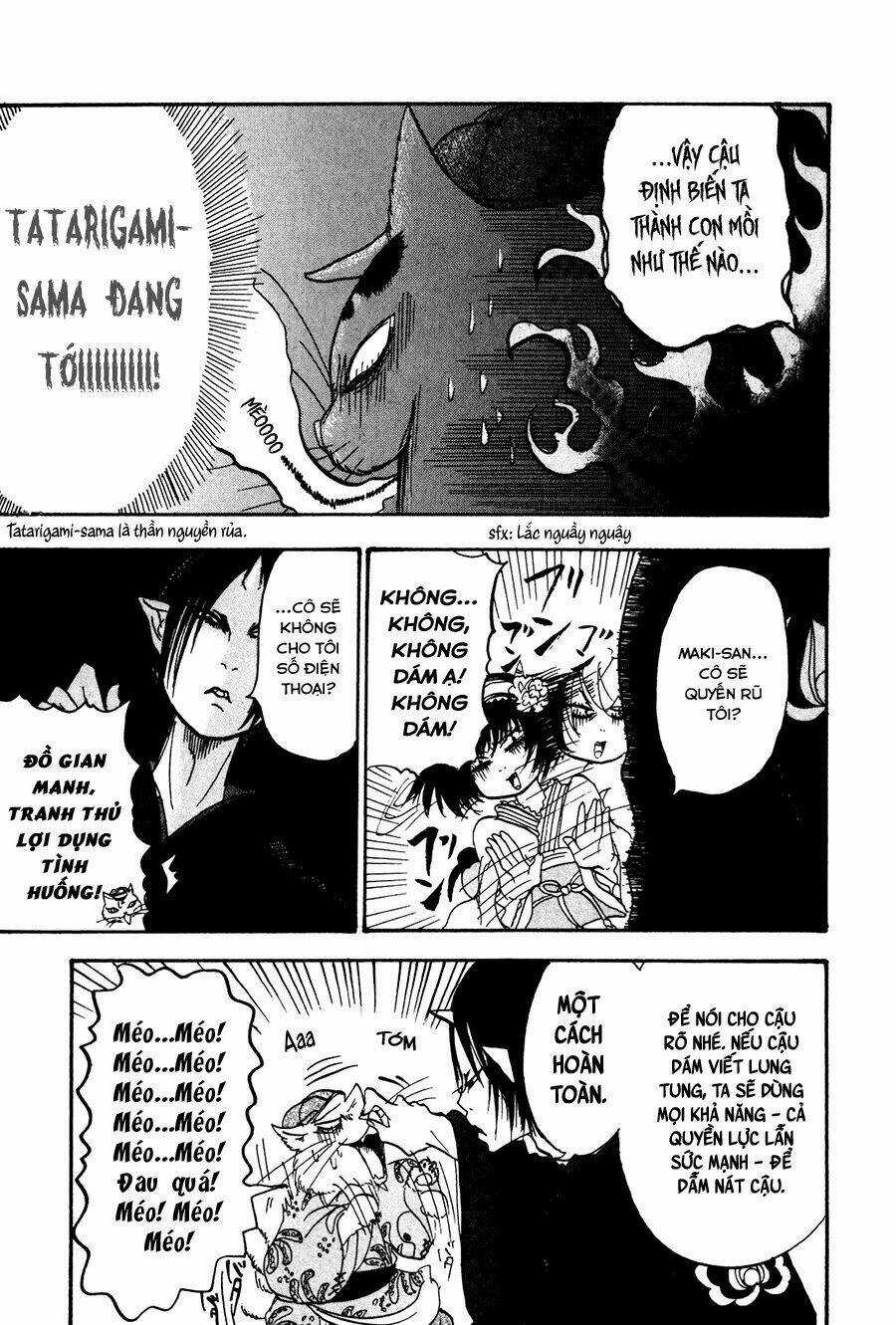 Cậu Bé Quả Đào - Chapter 19 - Trang 15