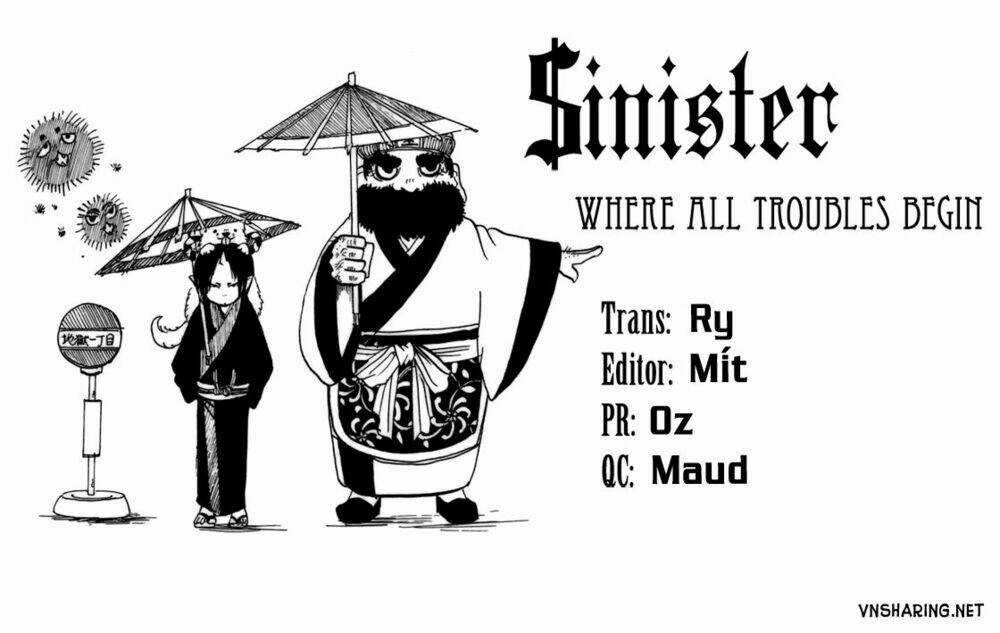 Cậu Bé Quả Đào - Chapter 19 - Trang 17