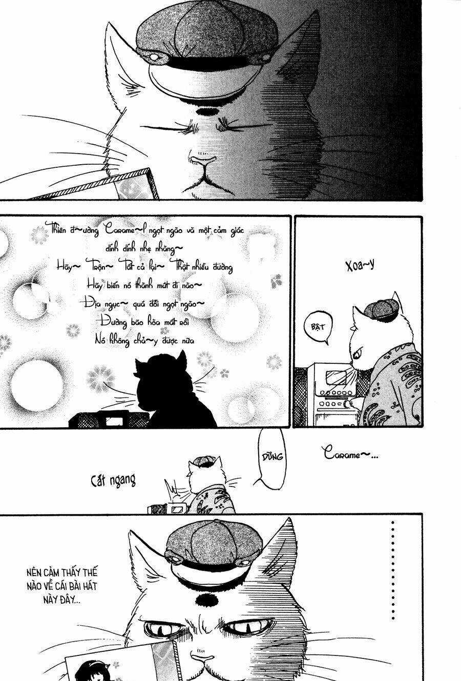 Cậu Bé Quả Đào - Chapter 19 - Trang 5