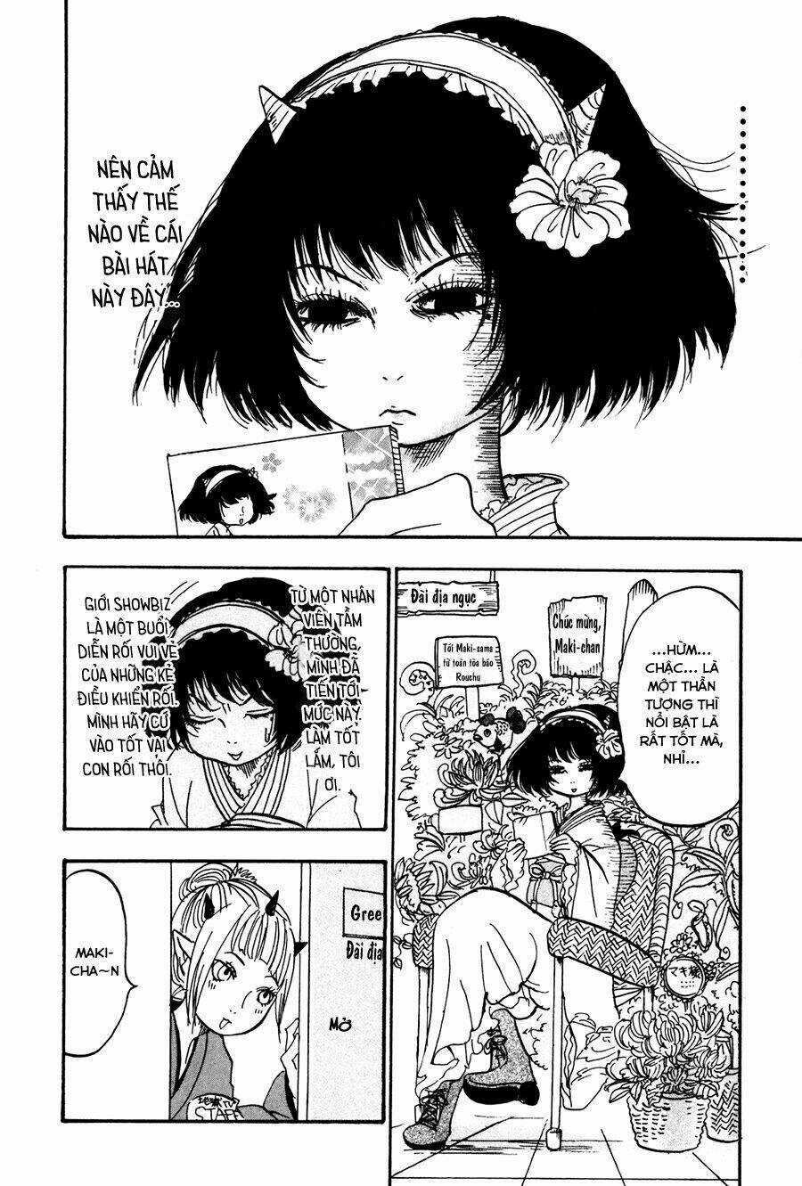 Cậu Bé Quả Đào - Chapter 19 - Trang 6