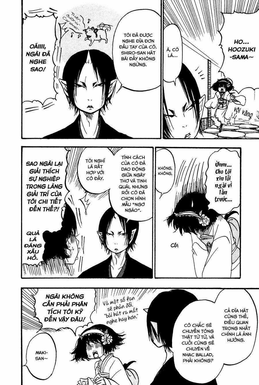 Cậu Bé Quả Đào - Chapter 19 - Trang 8