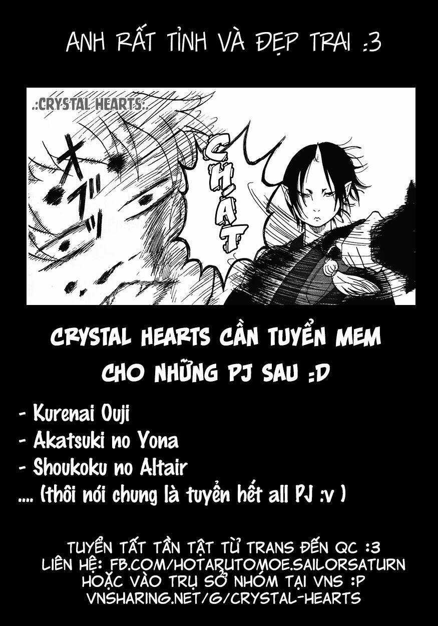 Cậu Bé Quả Đào - Chapter 2 - Trang 20