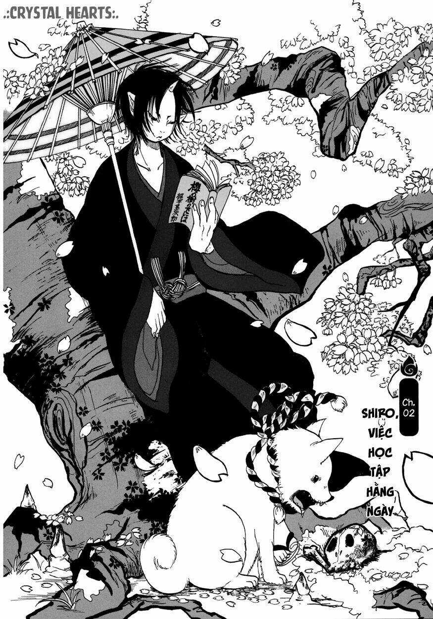 Cậu Bé Quả Đào - Chapter 2 - Trang 3