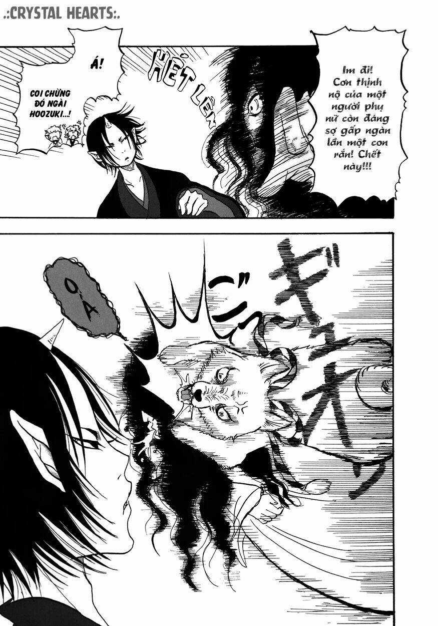 Cậu Bé Quả Đào - Chapter 2 - Trang 6