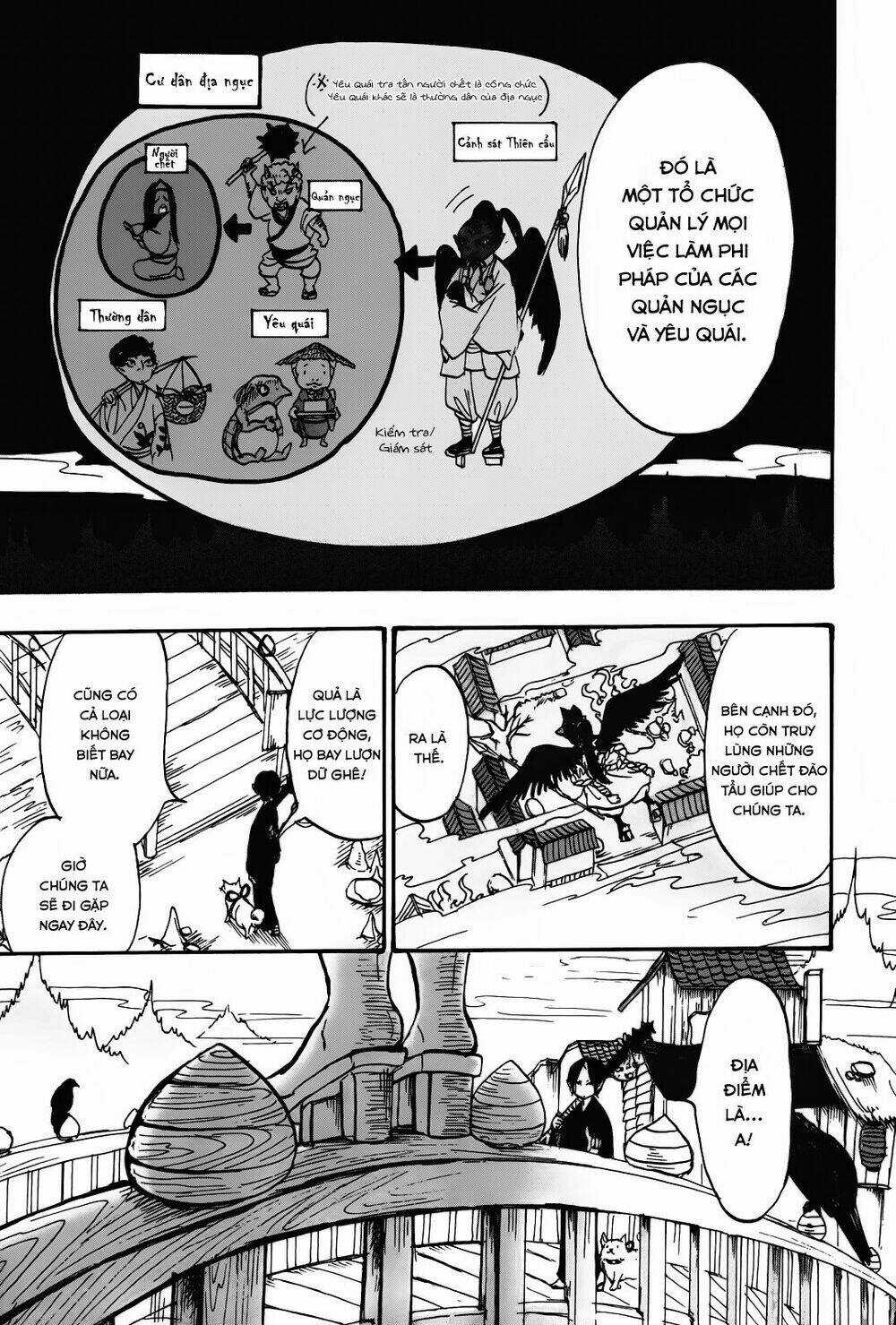 Cậu Bé Quả Đào - Chapter 20 - Trang 5