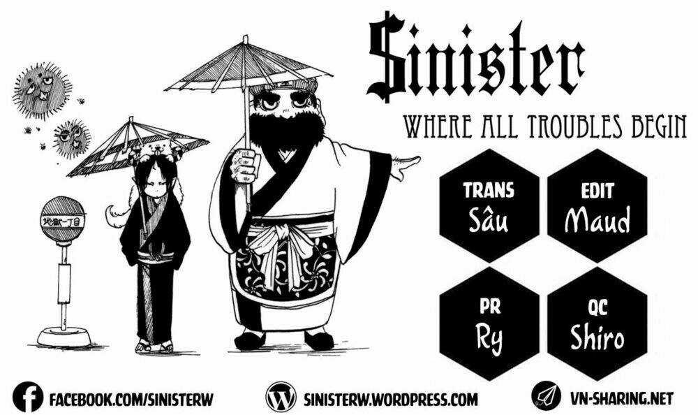 Cậu Bé Quả Đào - Chapter 21 - Trang 23