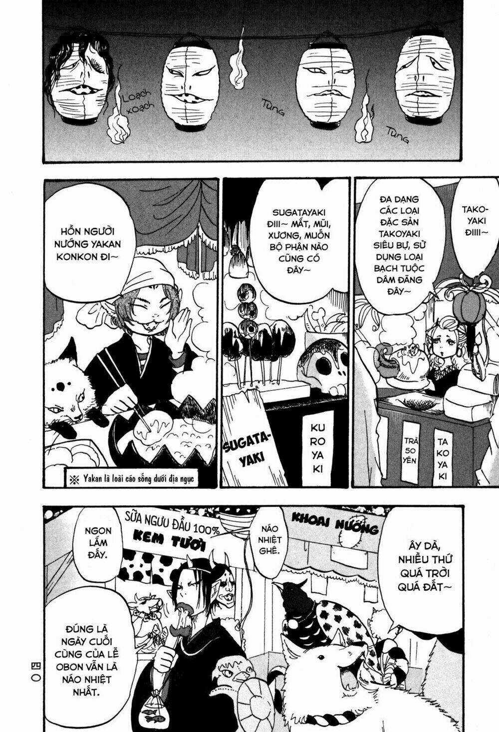 Cậu Bé Quả Đào - Chapter 23 - Trang 6