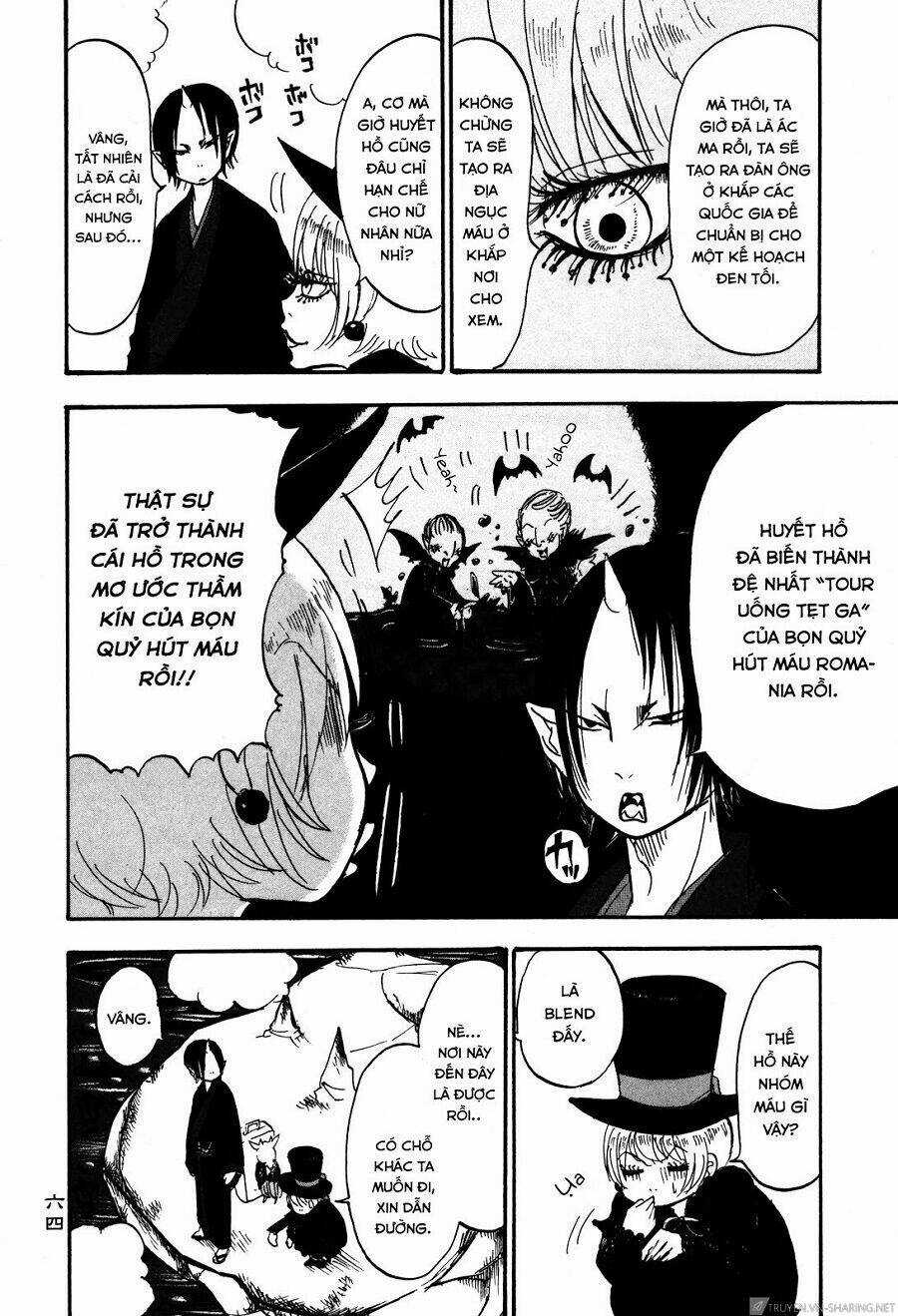 Cậu Bé Quả Đào - Chapter 24 - Trang 12