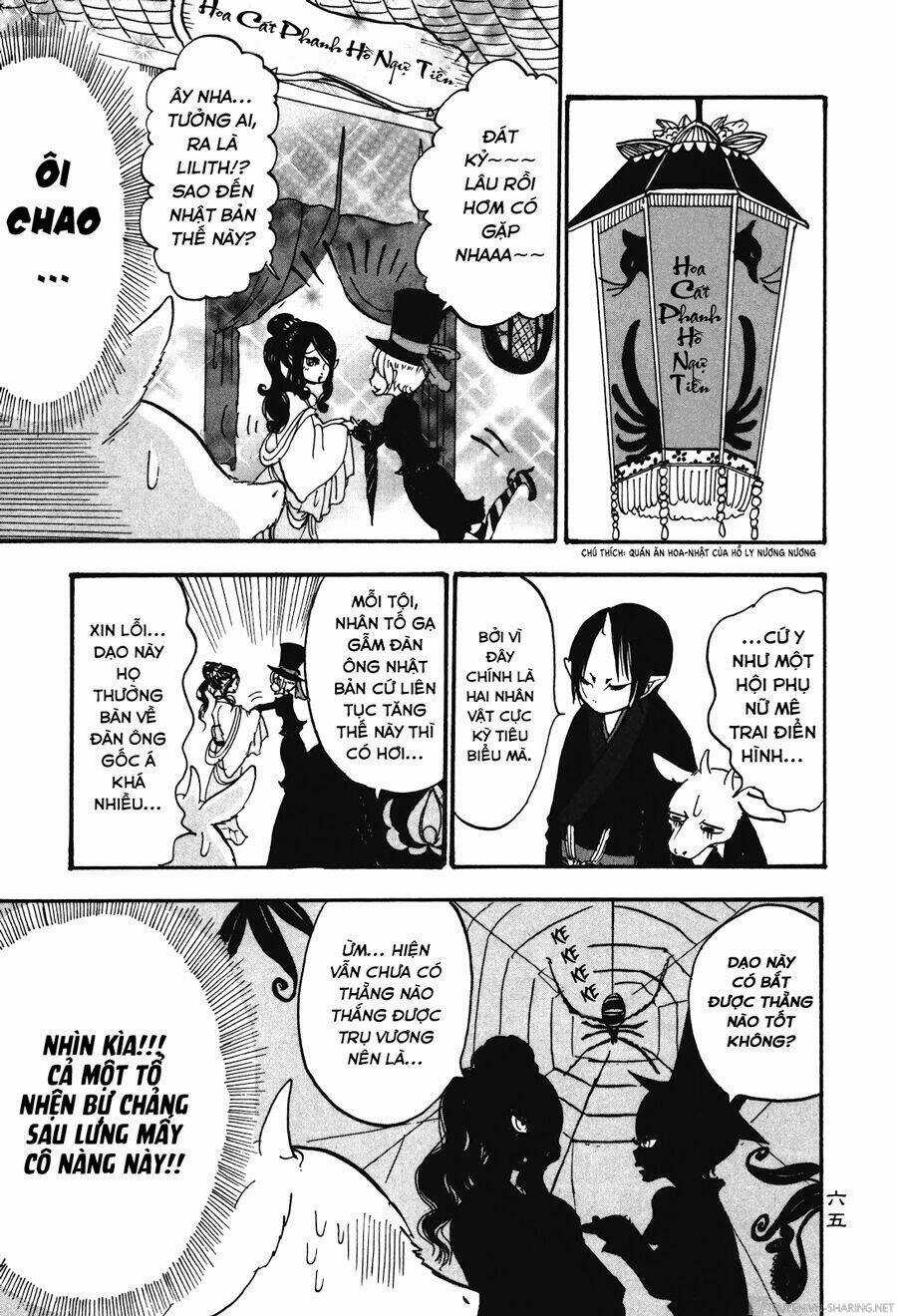 Cậu Bé Quả Đào - Chapter 24 - Trang 13