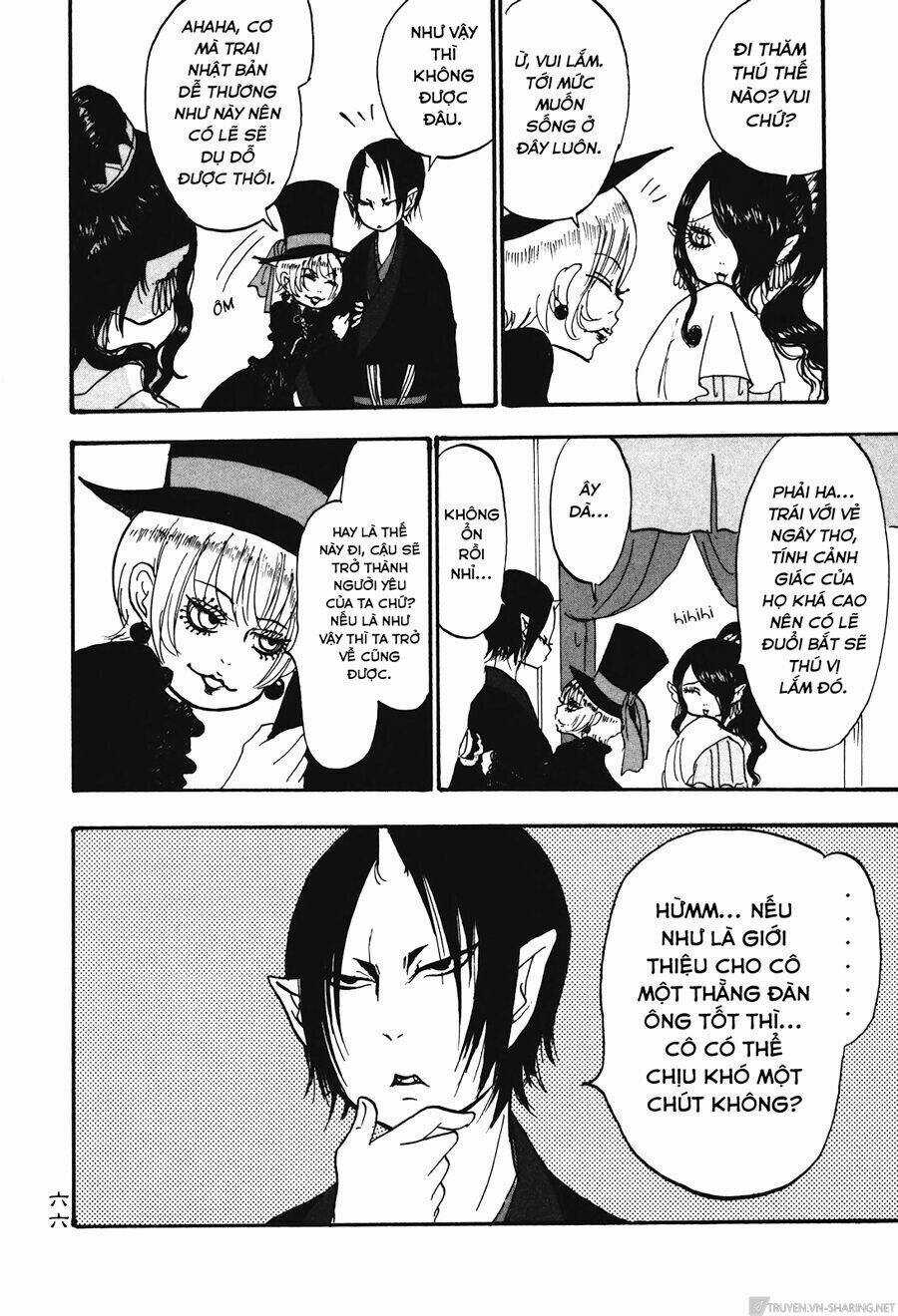 Cậu Bé Quả Đào - Chapter 24 - Trang 14