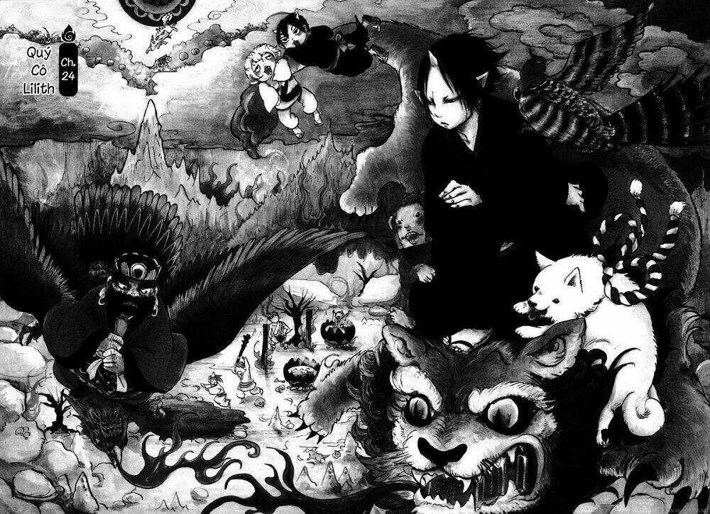 Cậu Bé Quả Đào - Chapter 24 - Trang 3