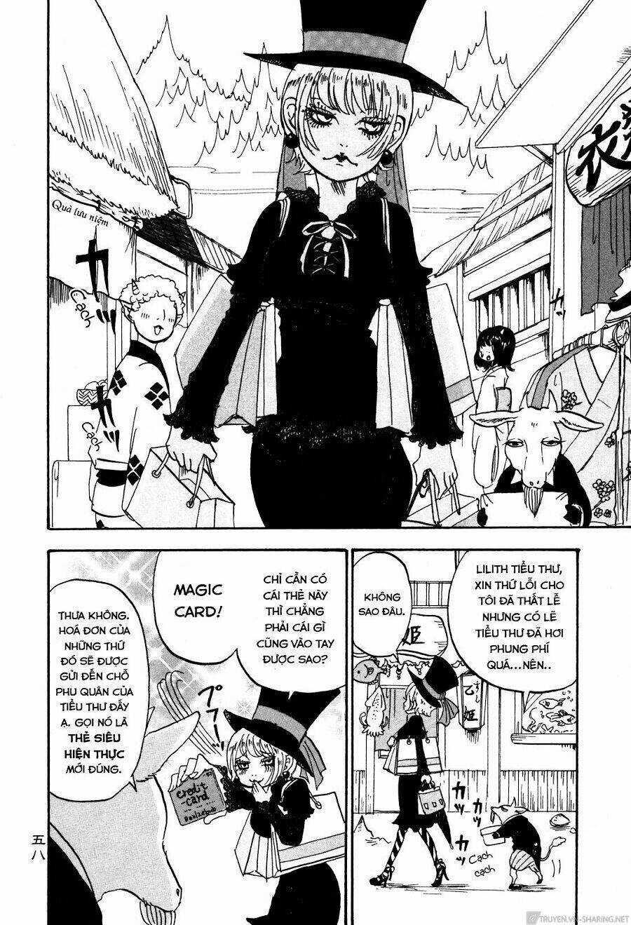 Cậu Bé Quả Đào - Chapter 24 - Trang 6