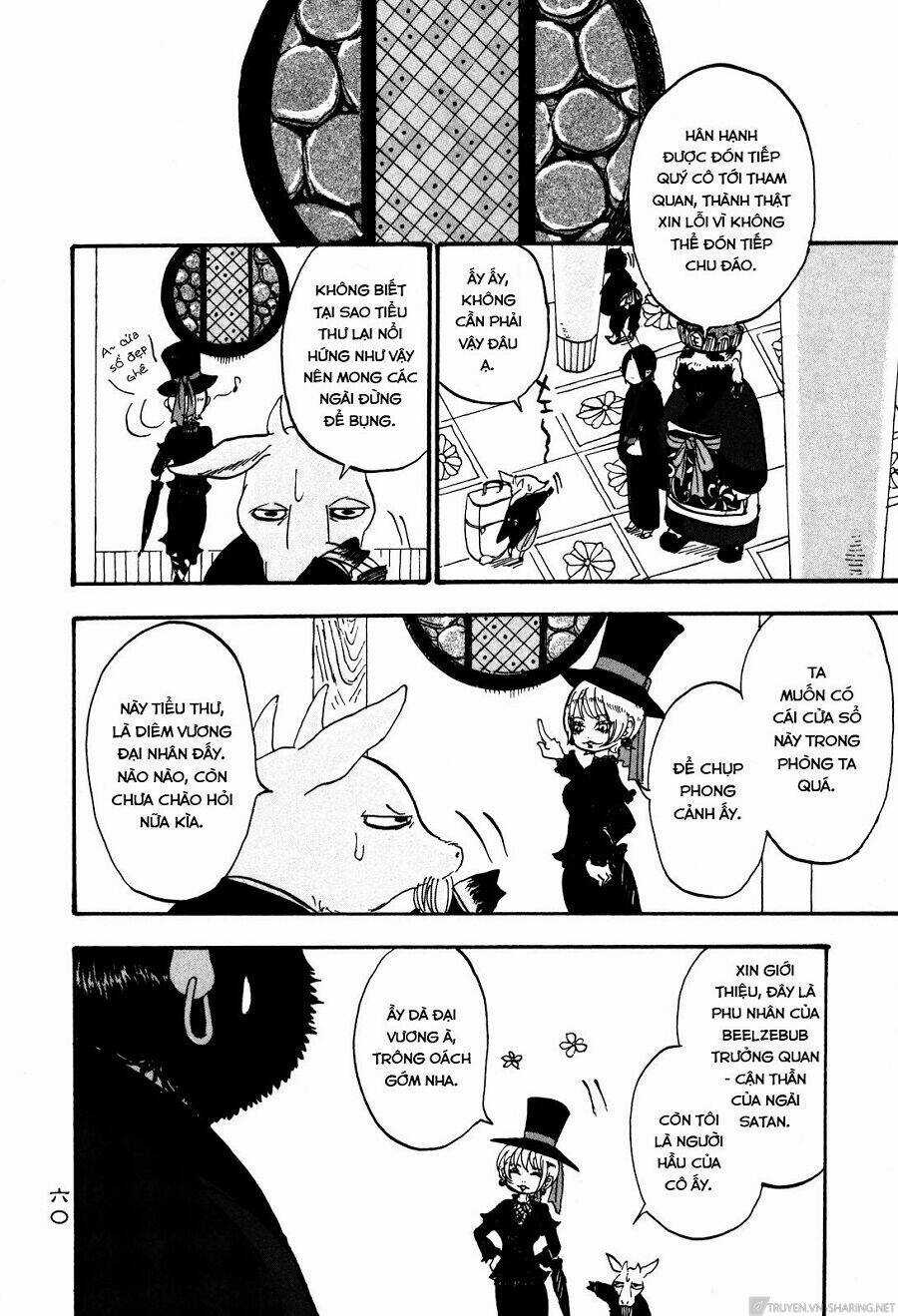 Cậu Bé Quả Đào - Chapter 24 - Trang 8