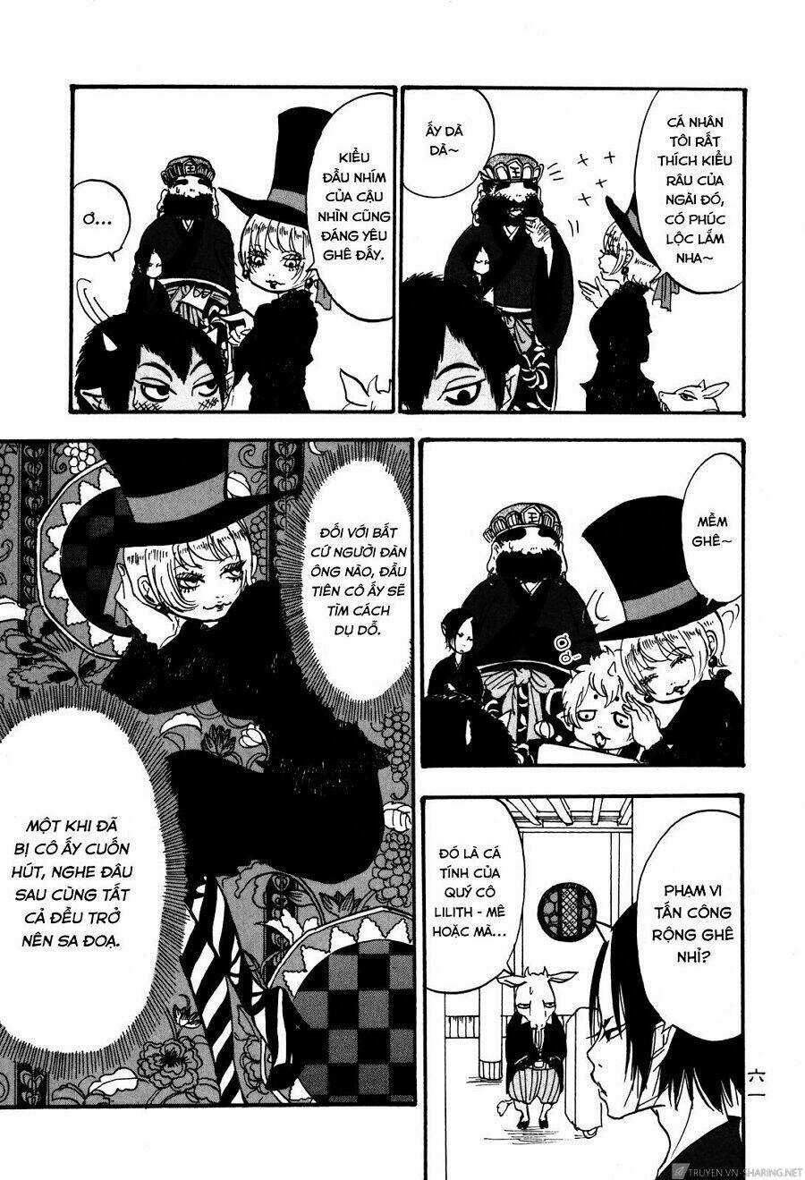 Cậu Bé Quả Đào - Chapter 24 - Trang 9