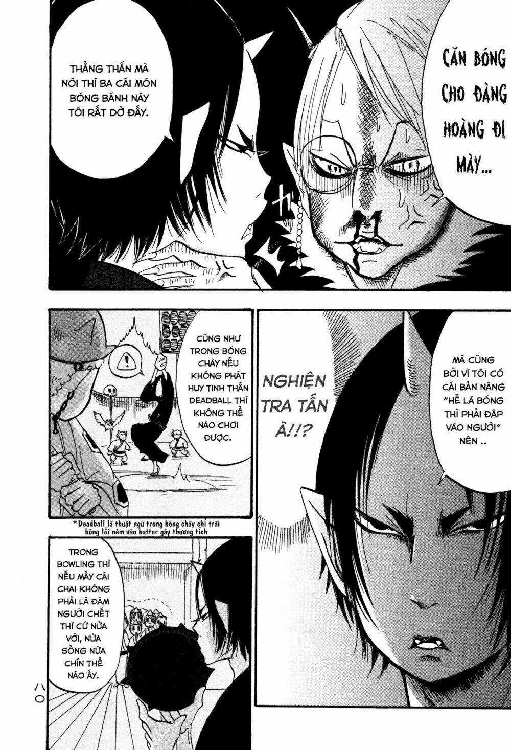 Cậu Bé Quả Đào - Chapter 25 - Trang 13