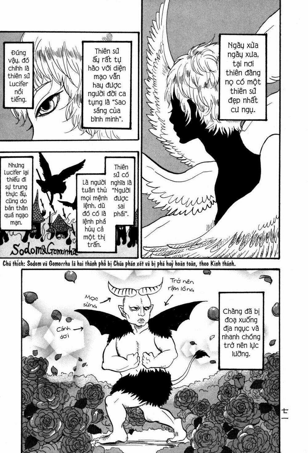 Cậu Bé Quả Đào - Chapter 25 - Trang 4