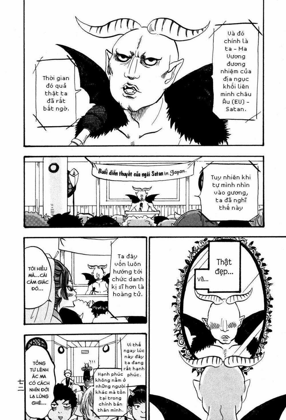 Cậu Bé Quả Đào - Chapter 25 - Trang 5