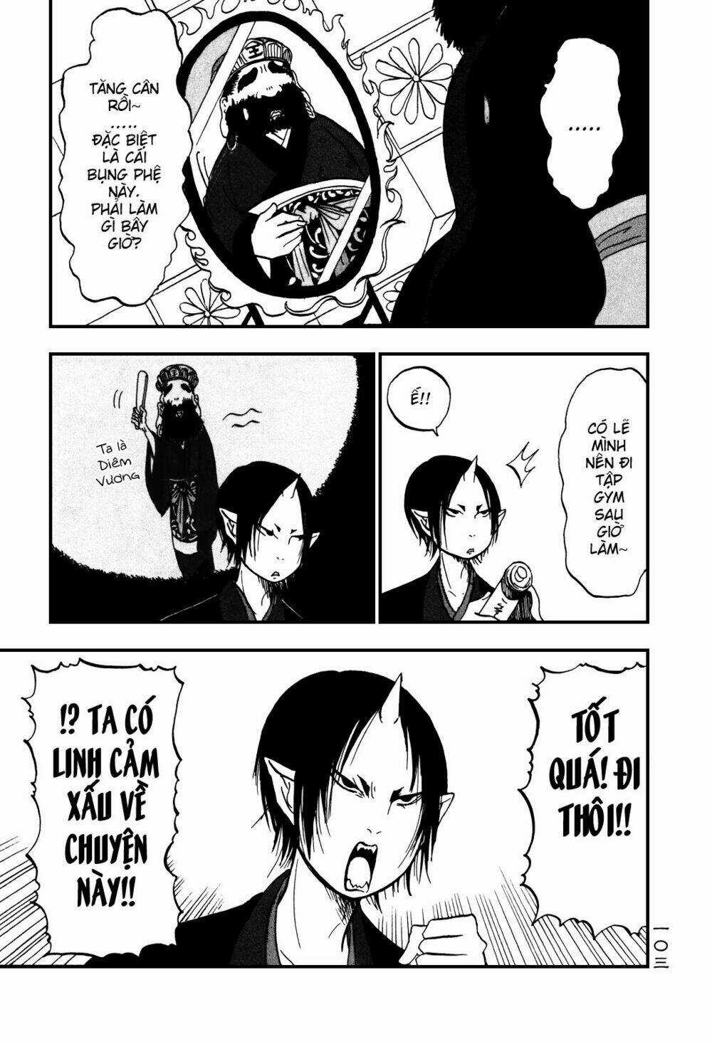 Cậu Bé Quả Đào - Chapter 27 - Trang 2