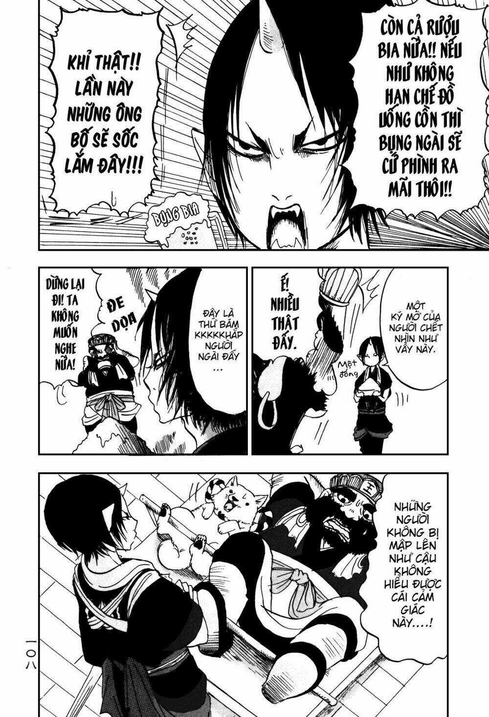 Cậu Bé Quả Đào - Chapter 27 - Trang 7