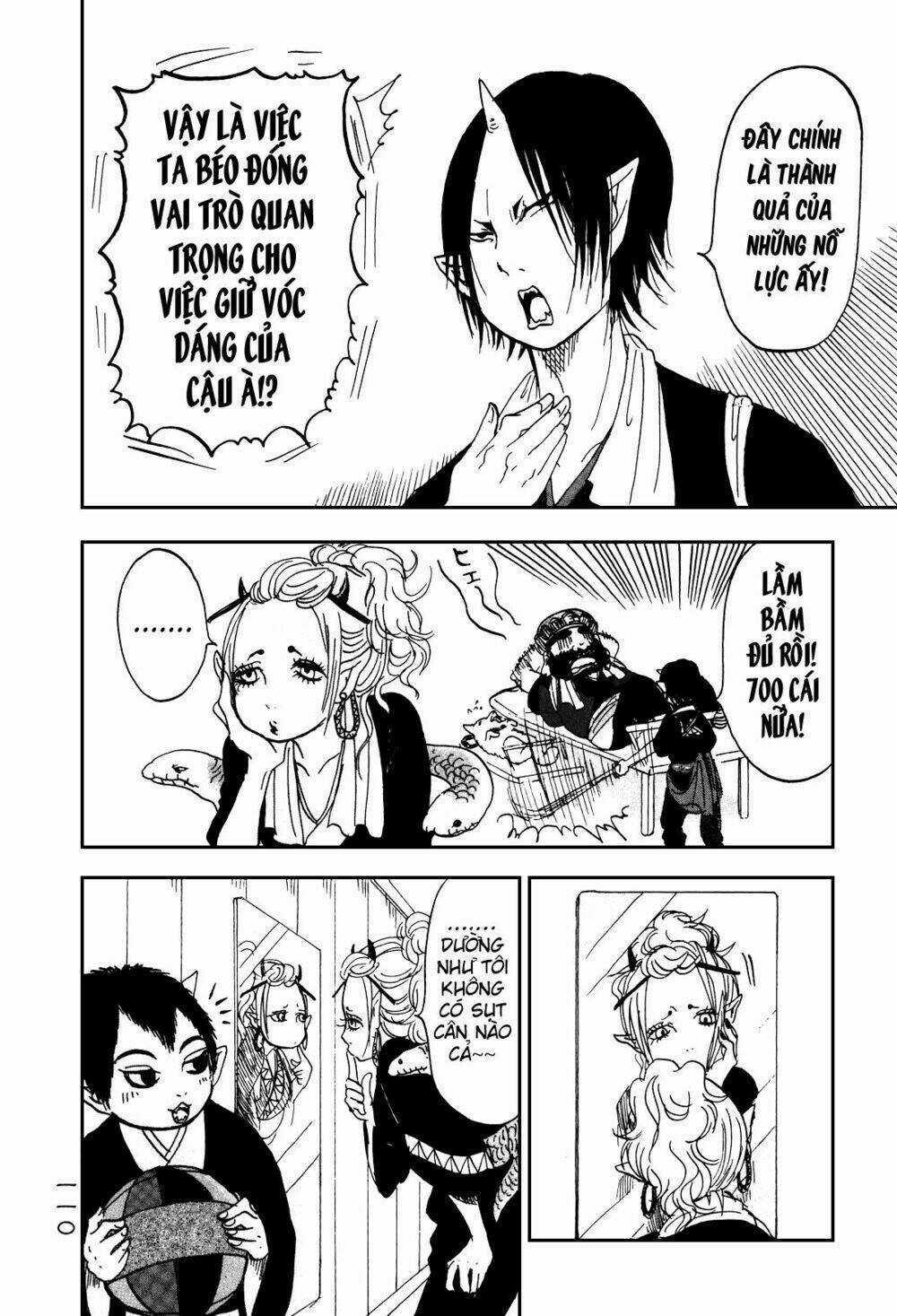 Cậu Bé Quả Đào - Chapter 27 - Trang 9